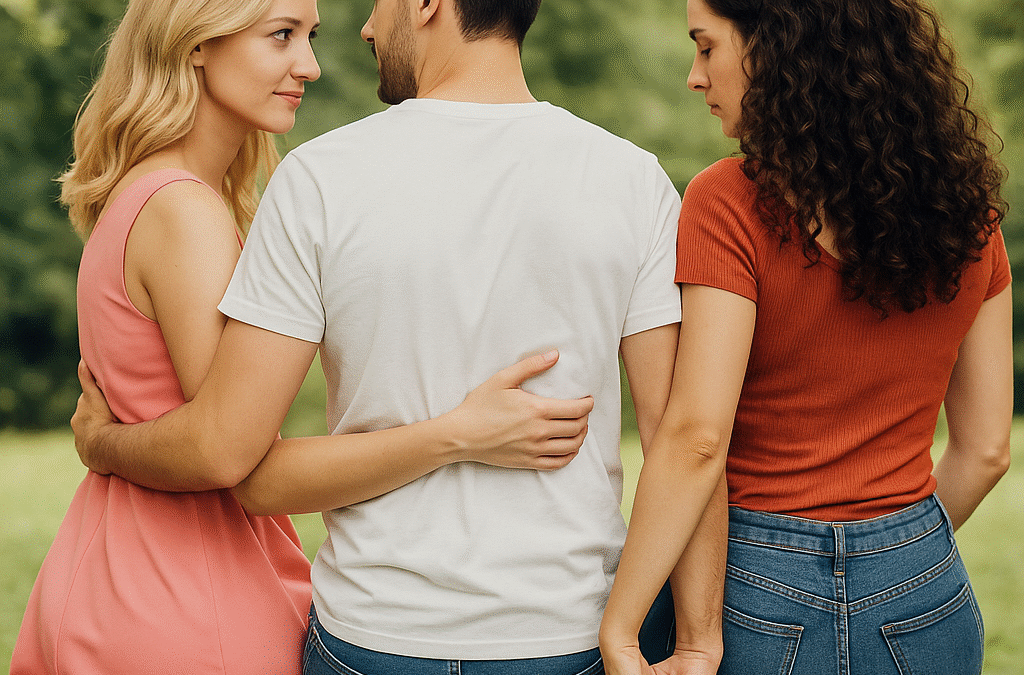 Korzyści ze zdrady?