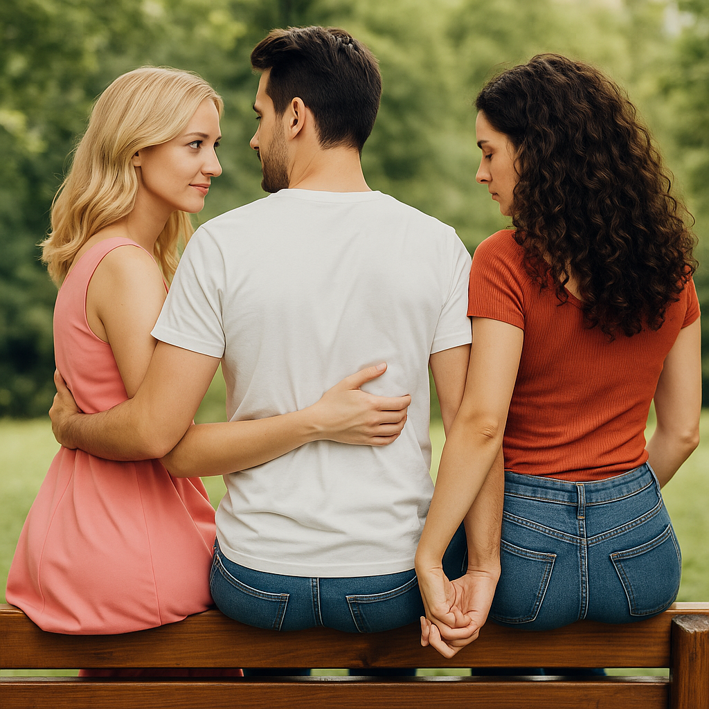 Korzyści ze zdrady?