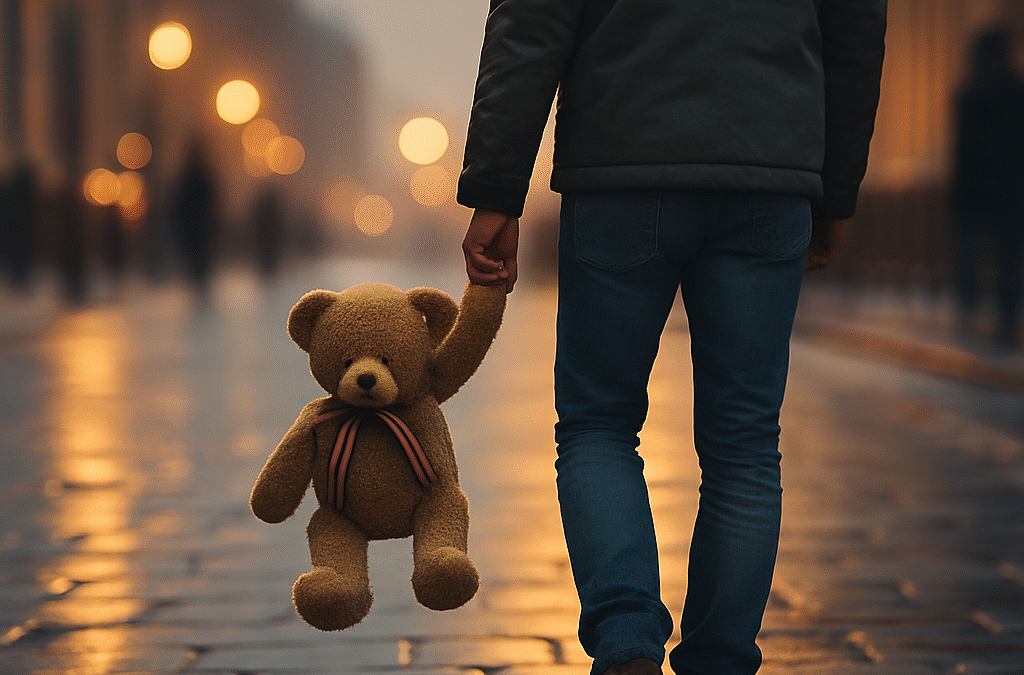 Niekochani w dorosłości