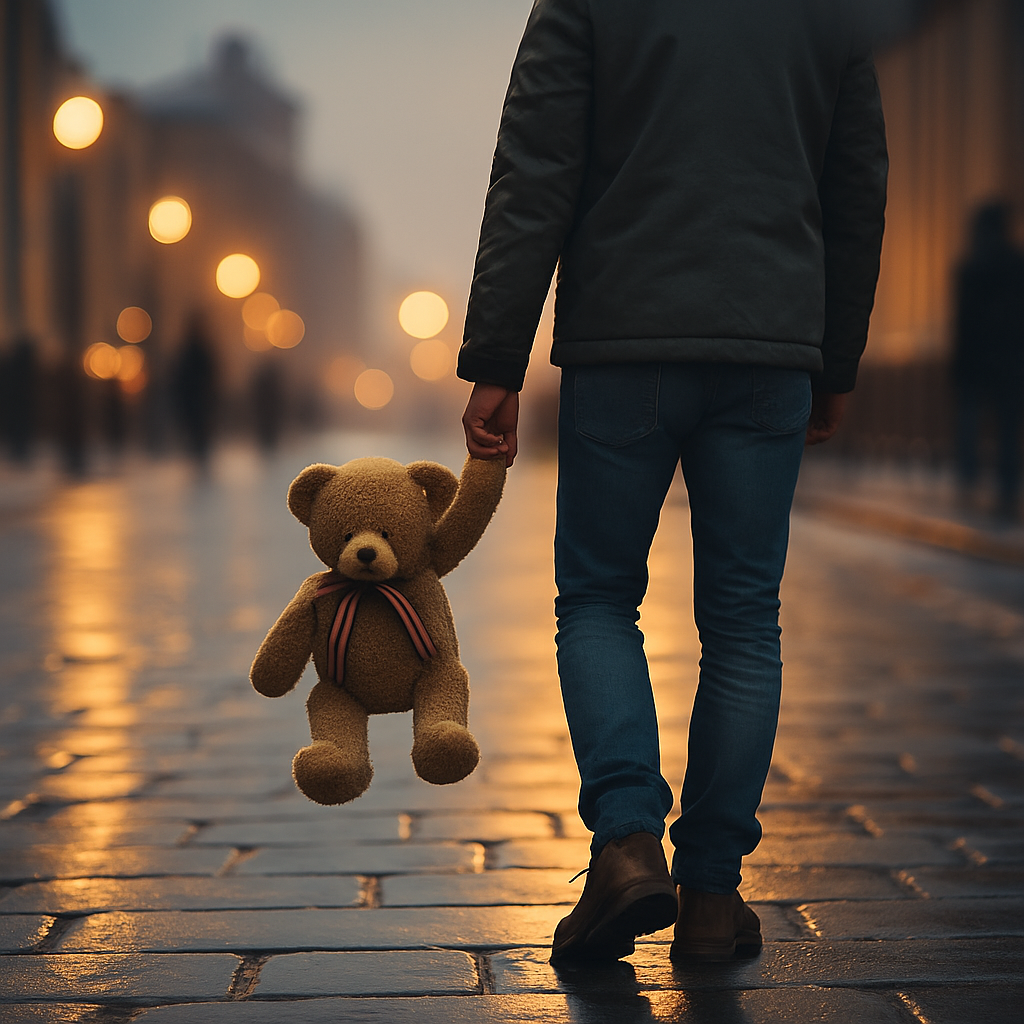 Niekochani w dorosłości