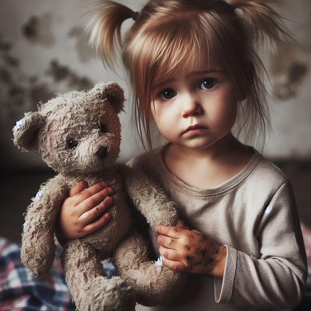 Niekochani w dzieciństwie