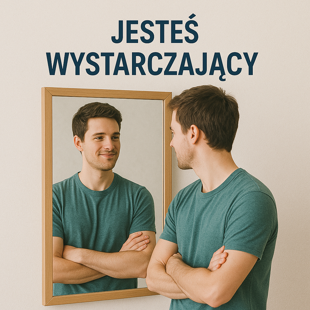 Czym jest zdrowa samoocena i jak ją budować