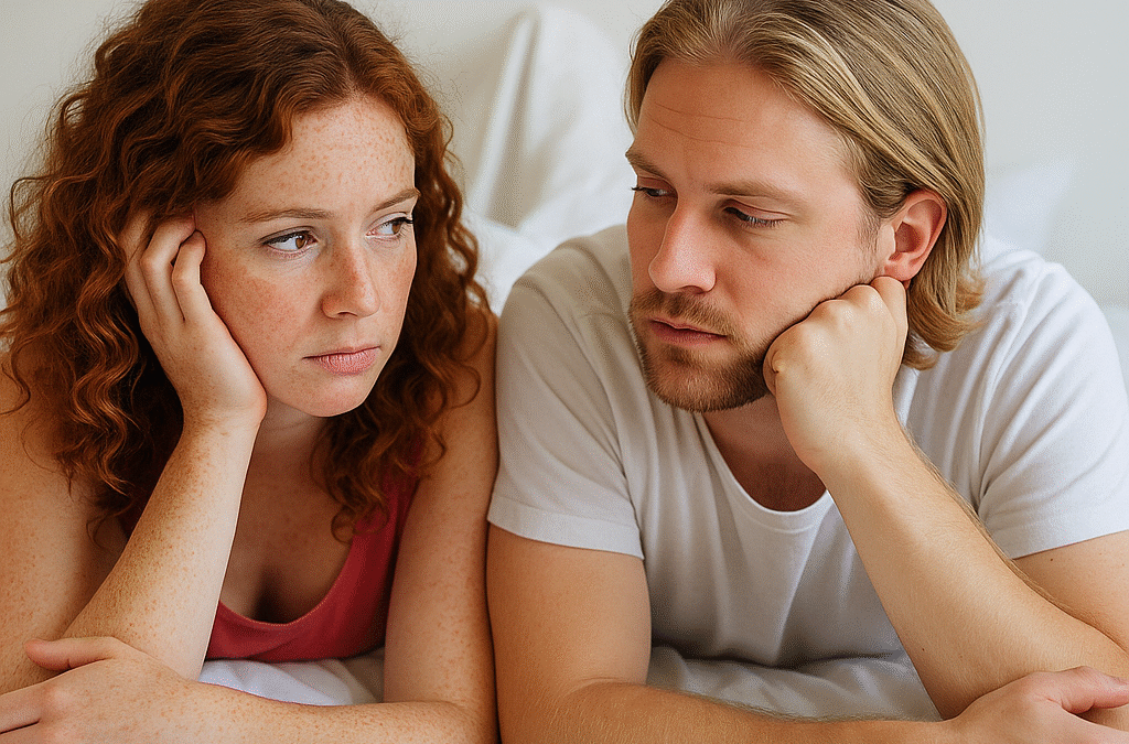 Gdy do związku wkrada się rutyna codzienności