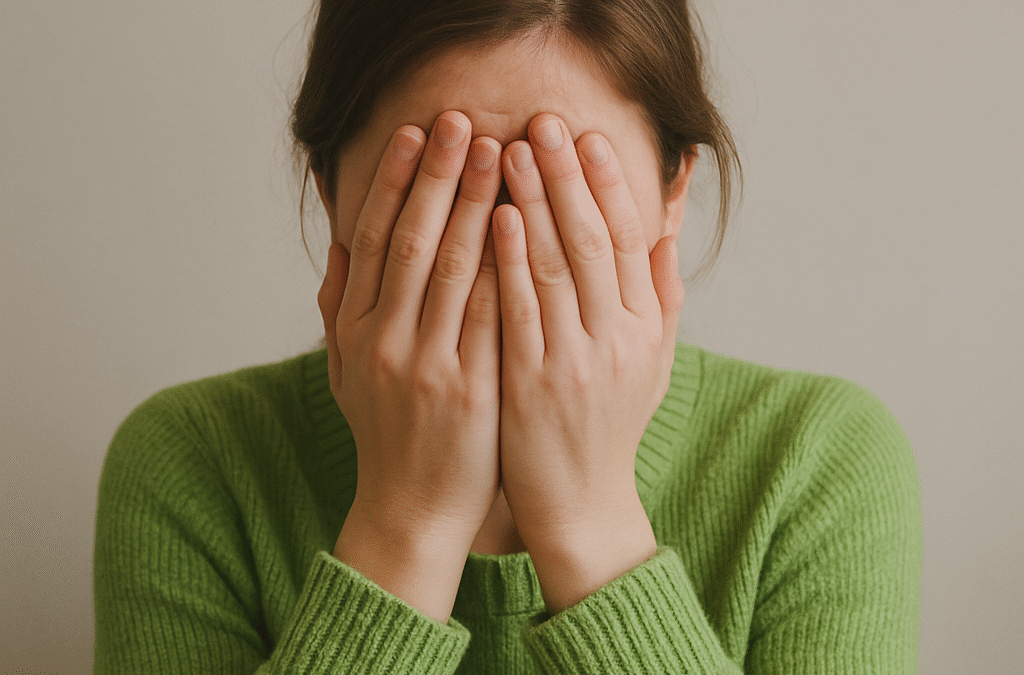 Kompleksy, jak sobie z nimi radzić?