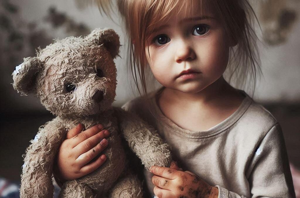 Niekochani w dzieciństwie