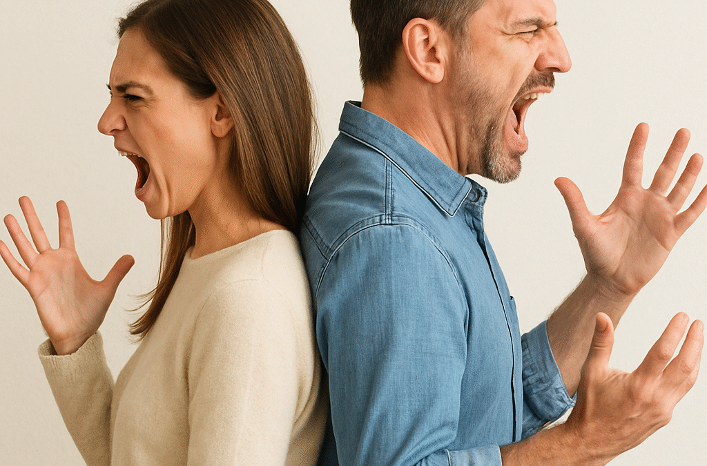 Kiedy złość jest zdrowa, a kiedy nam szkodzi