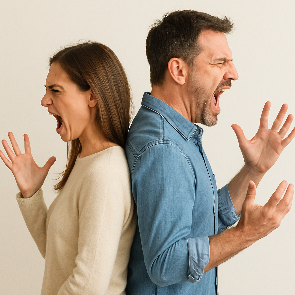 Kiedy złość jest zdrowa, a kiedy nam szkodzi